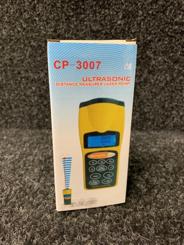 1079801-3 2 digital distance meters with ultrasound/laser