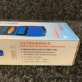 1079801-4 2 digital distance meters with ultrasound/laser