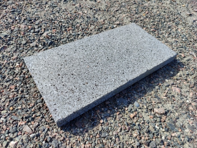 1079905-3 Granite slab Porto Olive gray 400x200x30 10.88 m2