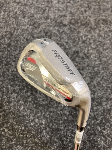 1077751-1 Golf club Wilson Staff PRO STAFF SGI STL MRH W
