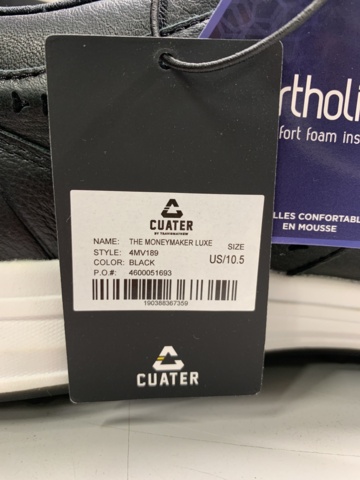 1079275-5 Golf shoe Cuater The Moneymaker Luxe p.44