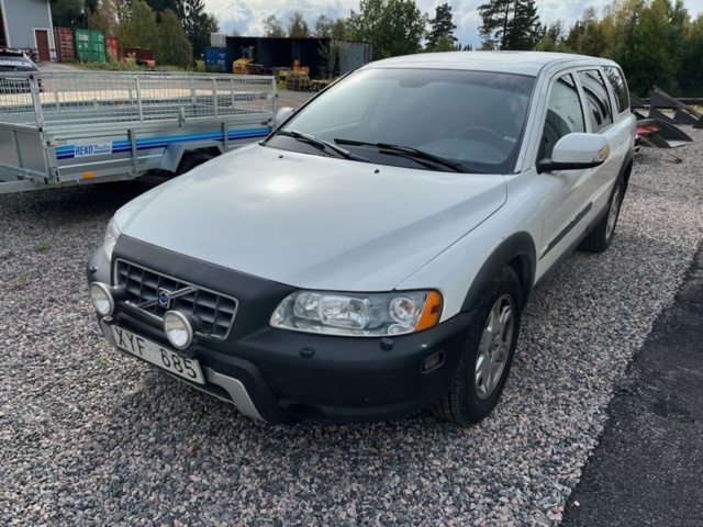 1080042-5 Volvo XC70 D5 AWD - 2007