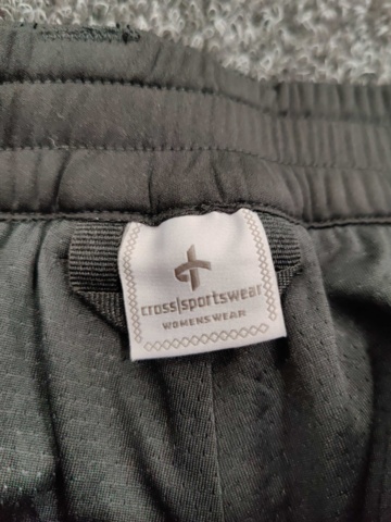 1078957-6 Rain pants Cross Sportswear W Pro Pants Ladies Long XL