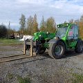 929331-1 Telescopic loader MERLO P28.8TOP - 2014