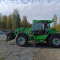929331-2 Telescopic loader MERLO P28.8TOP - 2014
