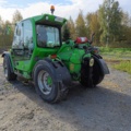 929331-3 Telescopic loader MERLO P28.8TOP - 2014