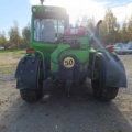 929331-4 Telescopic loader MERLO P28.8TOP - 2014