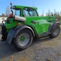 929331-5 Telescopic loader MERLO P28.8TOP - 2014