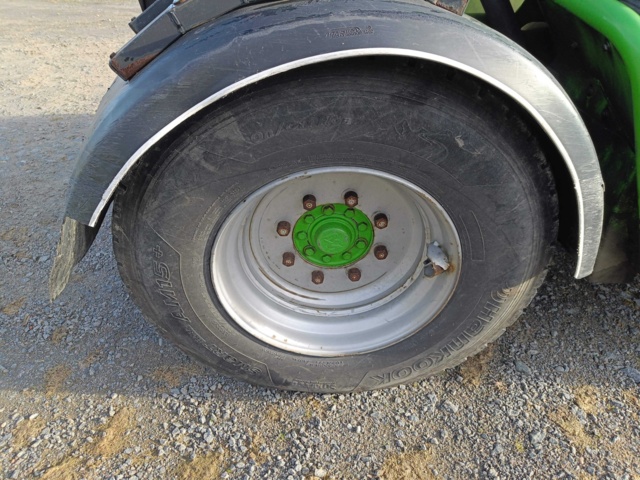 929331-13 Telescopic loader MERLO P28.8TOP - 2014