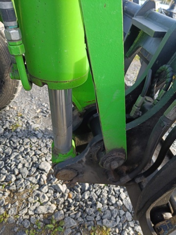 929331-22 Telescopic loader MERLO P28.8TOP - 2014