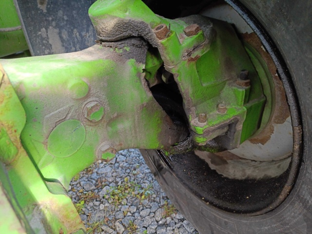 929331-25 Telescopic loader MERLO P28.8TOP - 2014