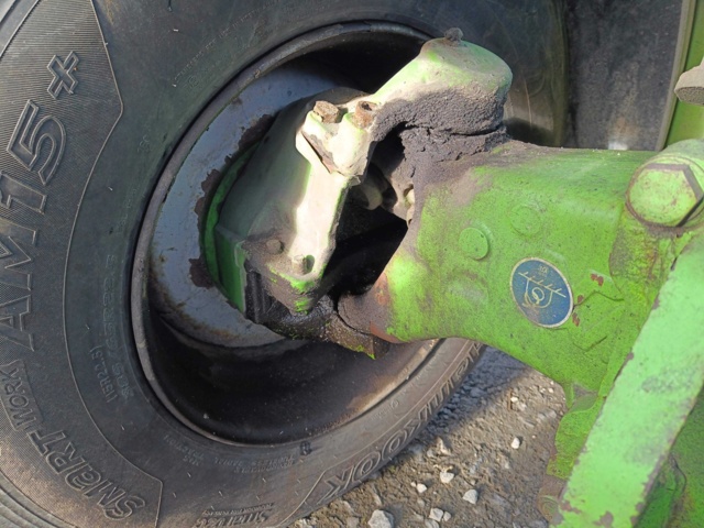 929331-27 Telescopic loader MERLO P28.8TOP - 2014