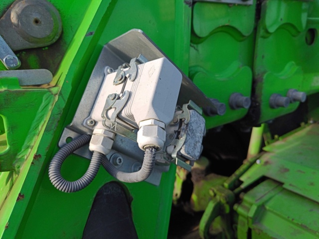 929331-29 Telescopic loader MERLO P28.8TOP - 2014