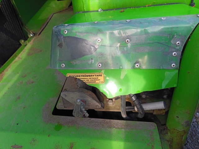 929331-31 Telescopic loader MERLO P28.8TOP - 2014