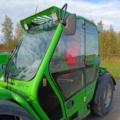 929331-33 Telescopic loader MERLO P28.8TOP - 2014