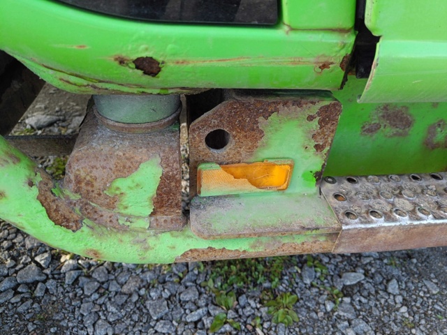 929331-35 Telescopic loader MERLO P28.8TOP - 2014