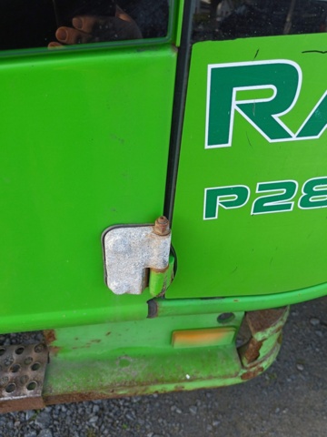 929331-36 Telescopic loader MERLO P28.8TOP - 2014