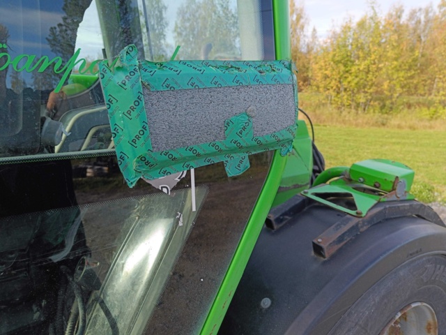 929331-39 Telescopic loader MERLO P28.8TOP - 2014