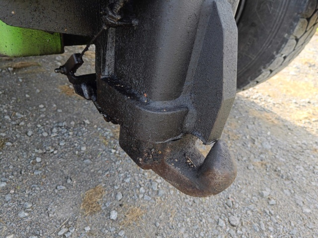 929331-47 Telescopic loader MERLO P28.8TOP - 2014