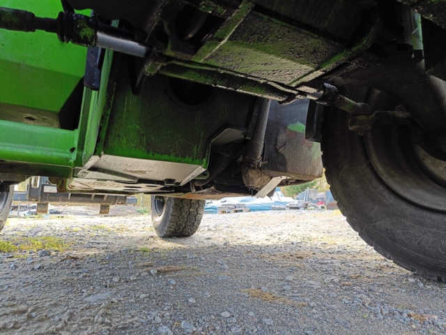 929331-48 Telescopic loader MERLO P28.8TOP - 2014