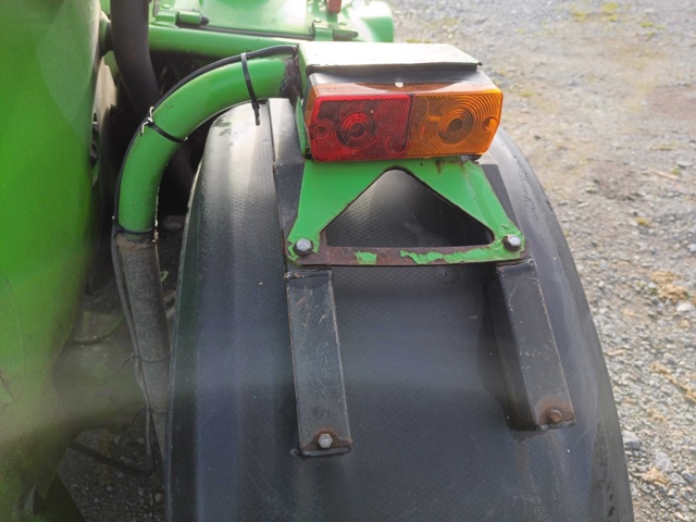 929331-52 Telescopic loader MERLO P28.8TOP - 2014