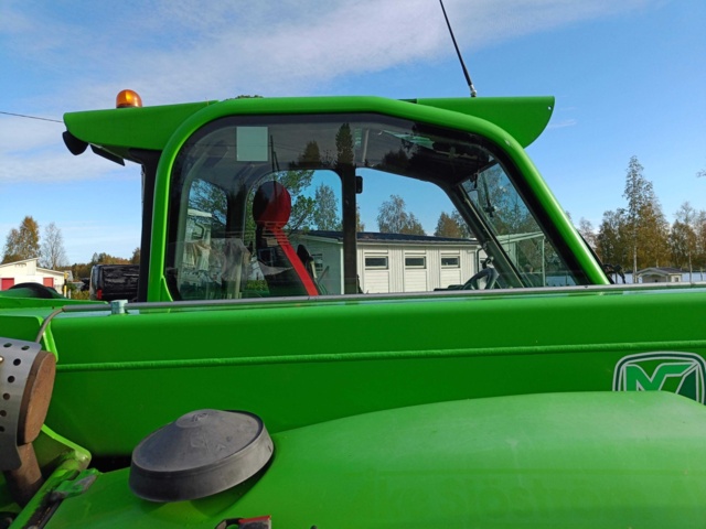 929331-55 Telescopic loader MERLO P28.8TOP - 2014