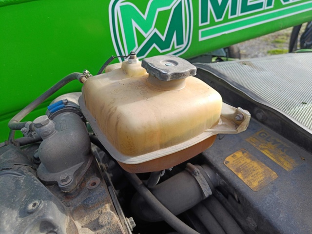 929331-60 Telescopic loader MERLO P28.8TOP - 2014