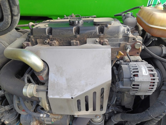 929331-61 Telescopic loader MERLO P28.8TOP - 2014