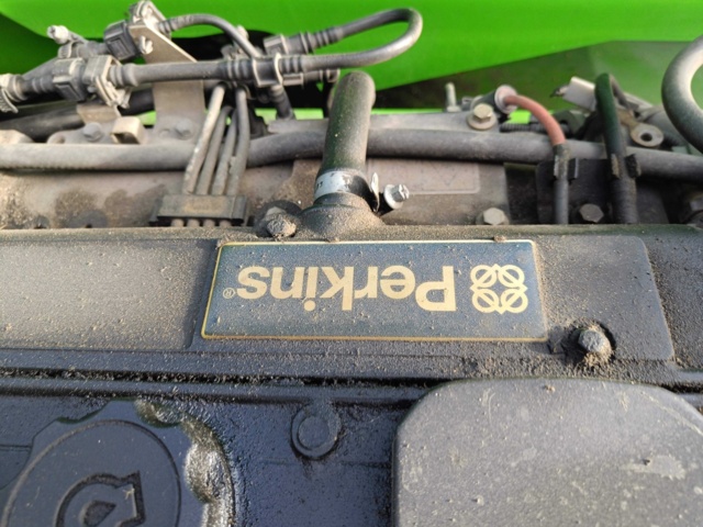 929331-64 Telescopic loader MERLO P28.8TOP - 2014