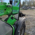929331-65 Telescopic loader MERLO P28.8TOP - 2014