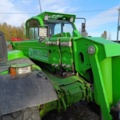929331-67 Telescopic loader MERLO P28.8TOP - 2014