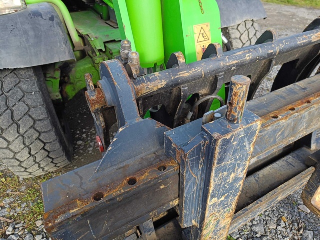 929331-70 Telescopic loader MERLO P28.8TOP - 2014