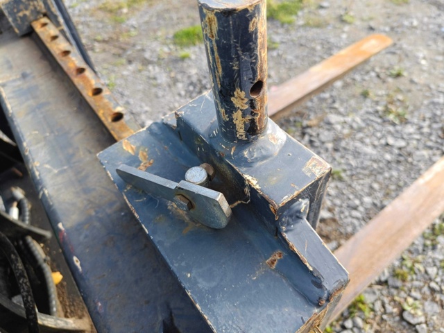 929331-71 Telescopic loader MERLO P28.8TOP - 2014