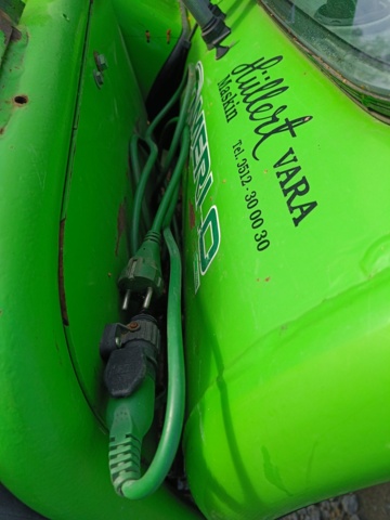 929331-72 Telescopic loader MERLO P28.8TOP - 2014