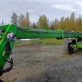 929331-74 Telescopic loader MERLO P28.8TOP - 2014