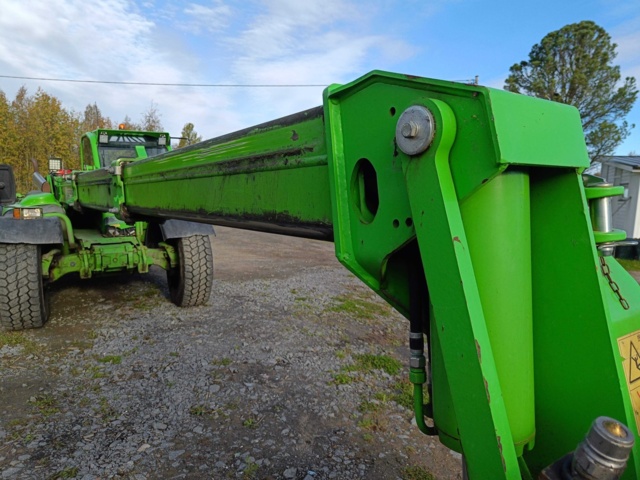 929331-75 Telescopic loader MERLO P28.8TOP - 2014