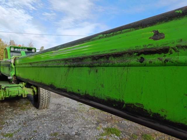 929331-76 Telescopic loader MERLO P28.8TOP - 2014