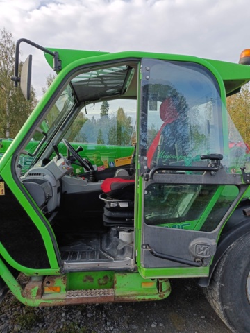 929331-82 Telescopic loader MERLO P28.8TOP - 2014