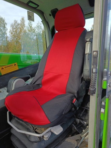 929331-84 Telescopic loader MERLO P28.8TOP - 2014