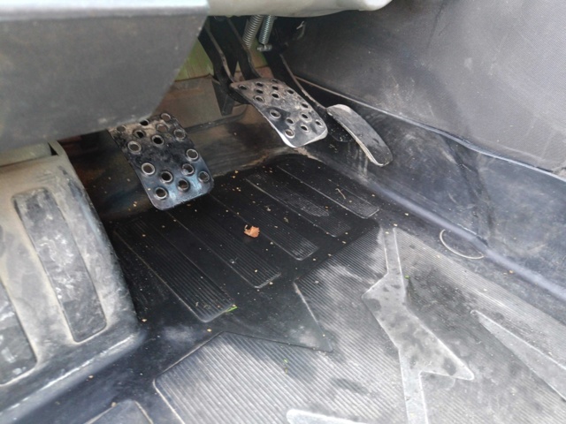 929331-87 Telescopic loader MERLO P28.8TOP - 2014