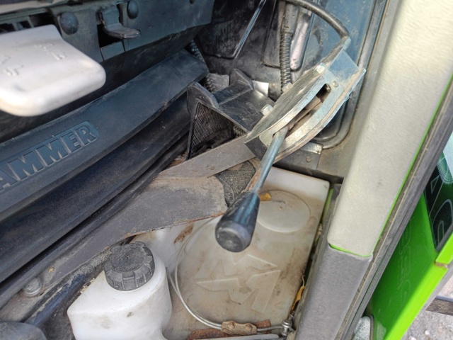 929331-89 Telescopic loader MERLO P28.8TOP - 2014