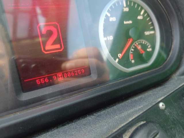 929331-97 Telescopic loader MERLO P28.8TOP - 2014