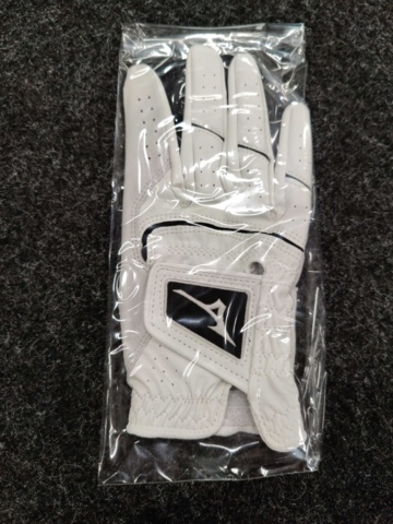 1079710-4 6-pack Golf Gloves Mizuno Elite 19 Men's Small Right