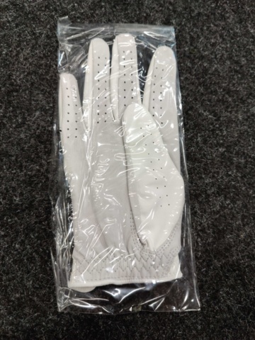 1079710-5 6-pack Golf Gloves Mizuno Elite 19 Men's Small Right