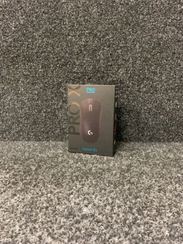 1077935-3 Gaming mouse Logitech PRO X SUPERLIGHT Wireless - Black