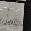 1080074-2 6-pack Golf Gloves Mizuno Comp Men's Medium/Large Left