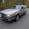 929332-1 Volvo V70 XC 2.4 T AWD - 1999
