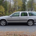 929332-2 Volvo V70 XC 2.4 T AWD - 1999