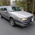 929332-7 Volvo V70 XC 2.4 T AWD - 1999