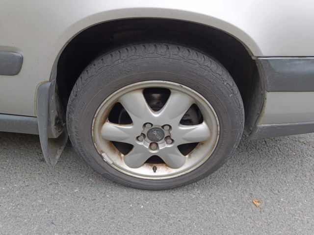 929332-15 Volvo V70 XC 2.4 T AWD - 1999